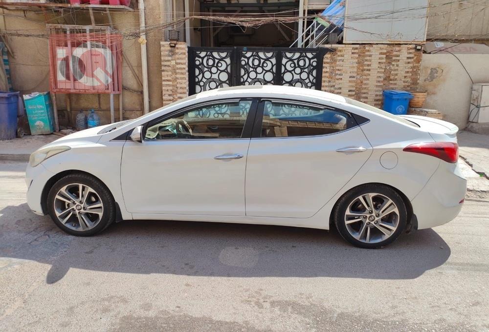 هيونداي النترا